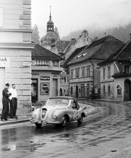 23 Alpenfahrt Rallye 1952